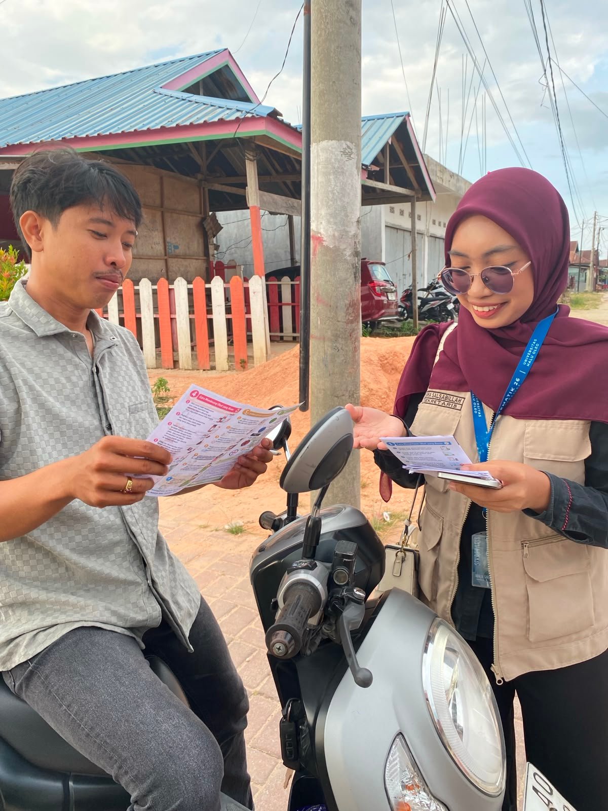 Edukasi Penggunaan Obat Rasional — Foto 1