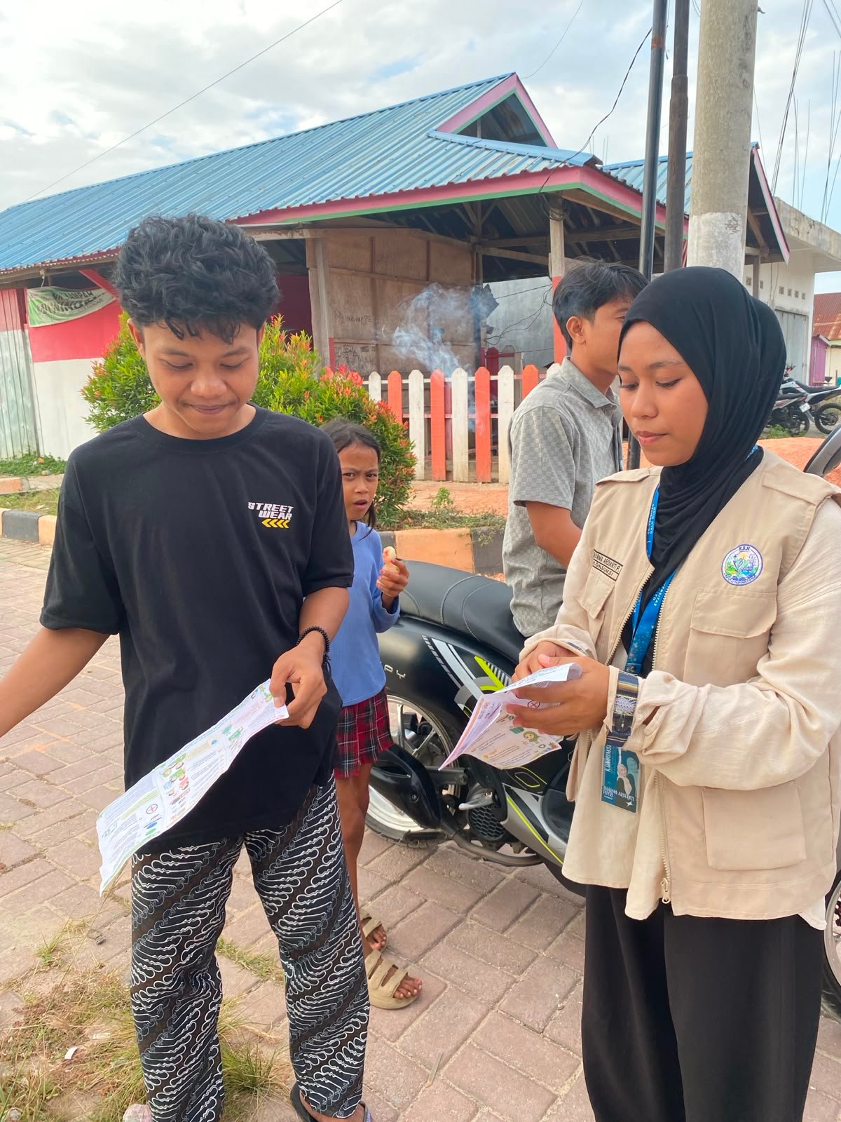 Edukasi Penggunaan Obat Rasional — Foto 3