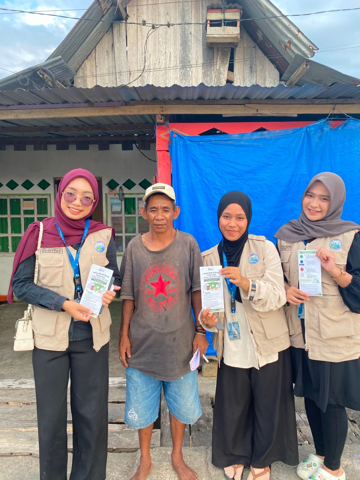 Edukasi Penggunaan Obat Rasional — Foto 4