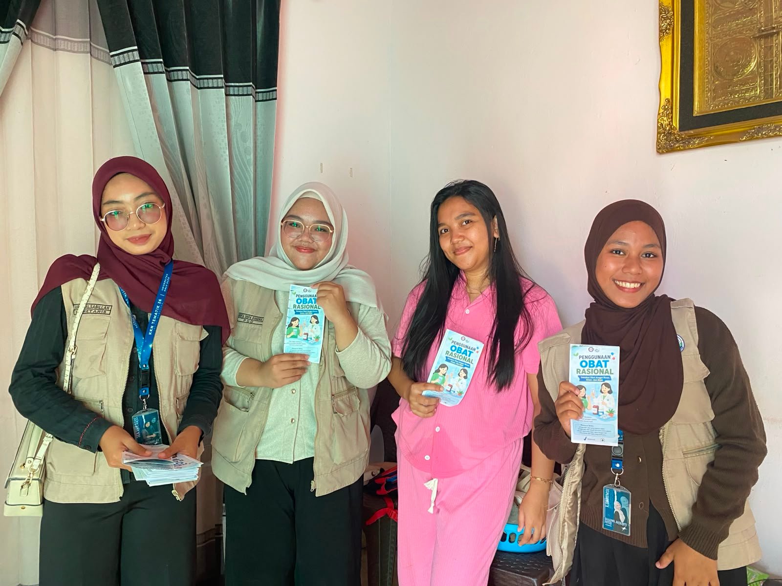 Edukasi Swamedikasi — Foto 5