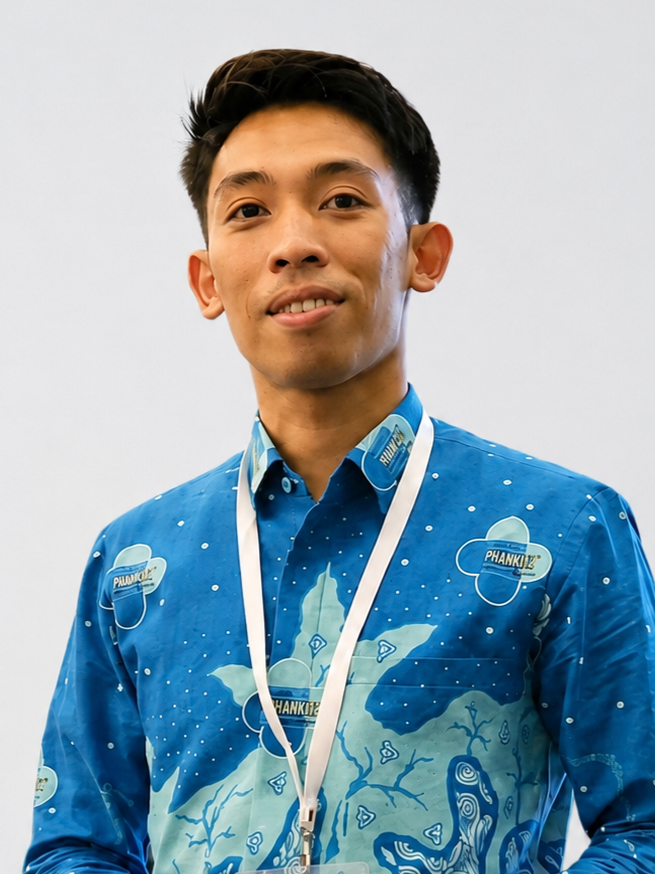 Irvan Anwar, S.Farm., M.Si., Apt