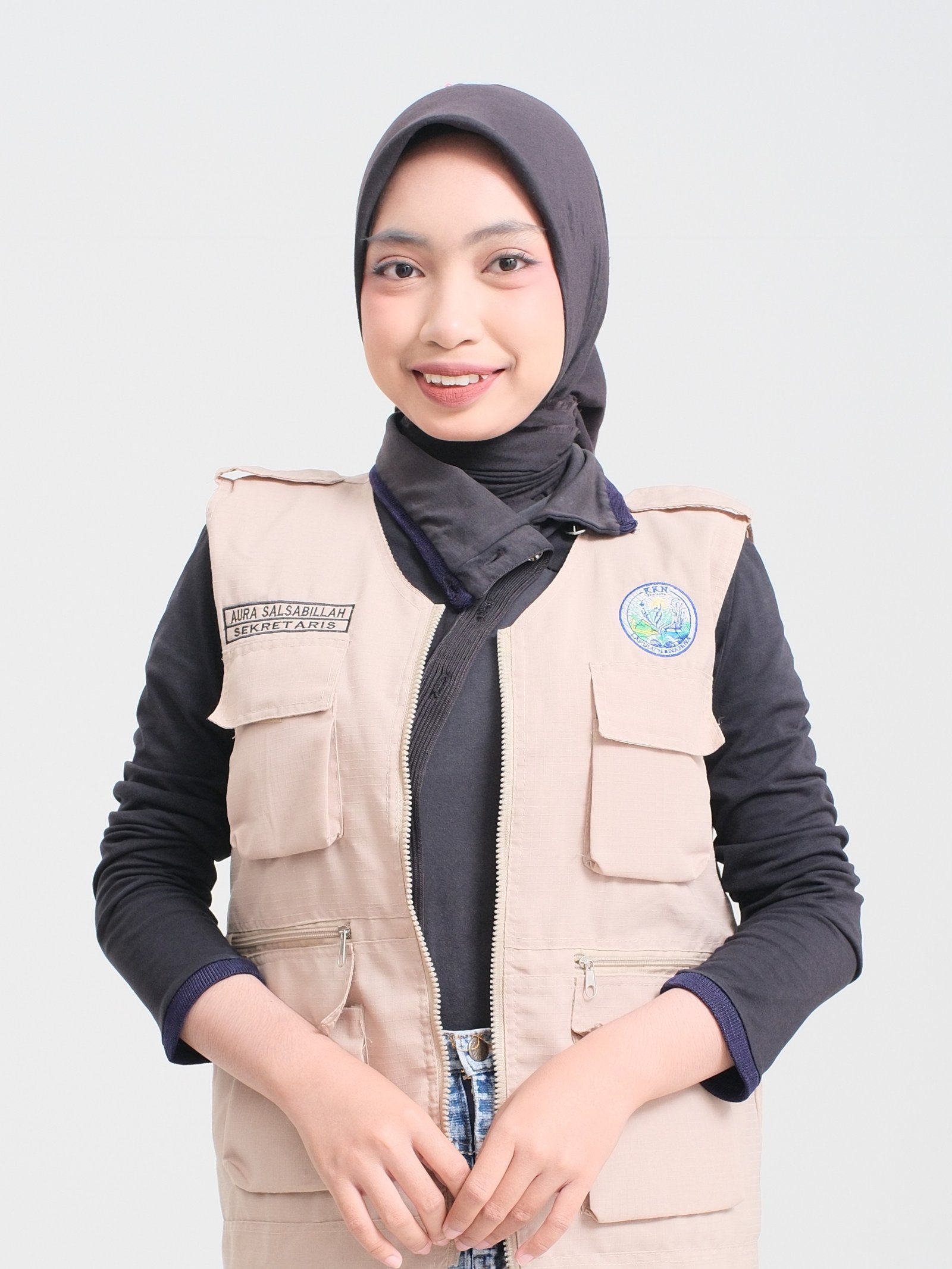 Foto Aura Salsabillah