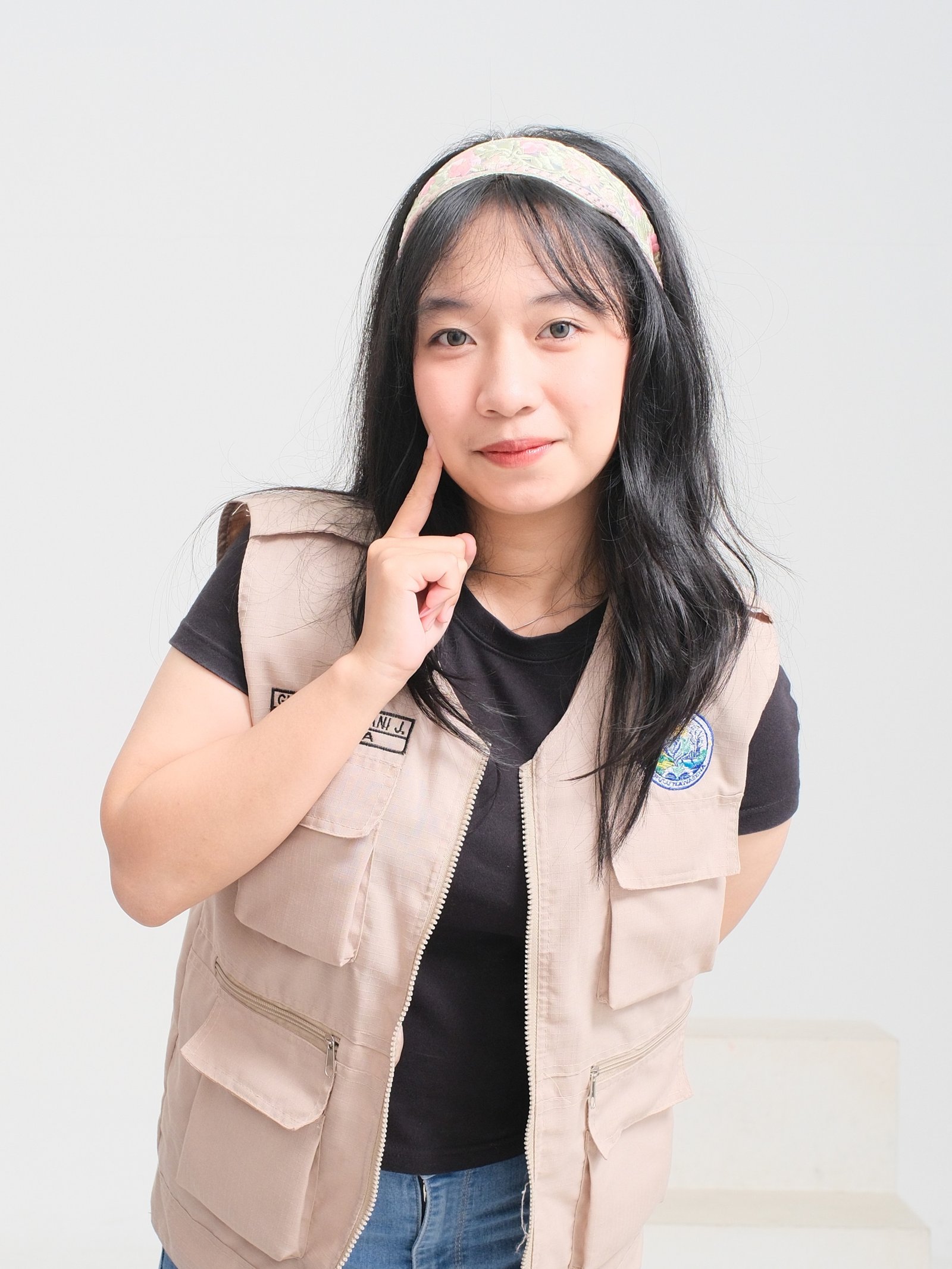 Foto Ghieska Rizkyani Jafar B. Aman