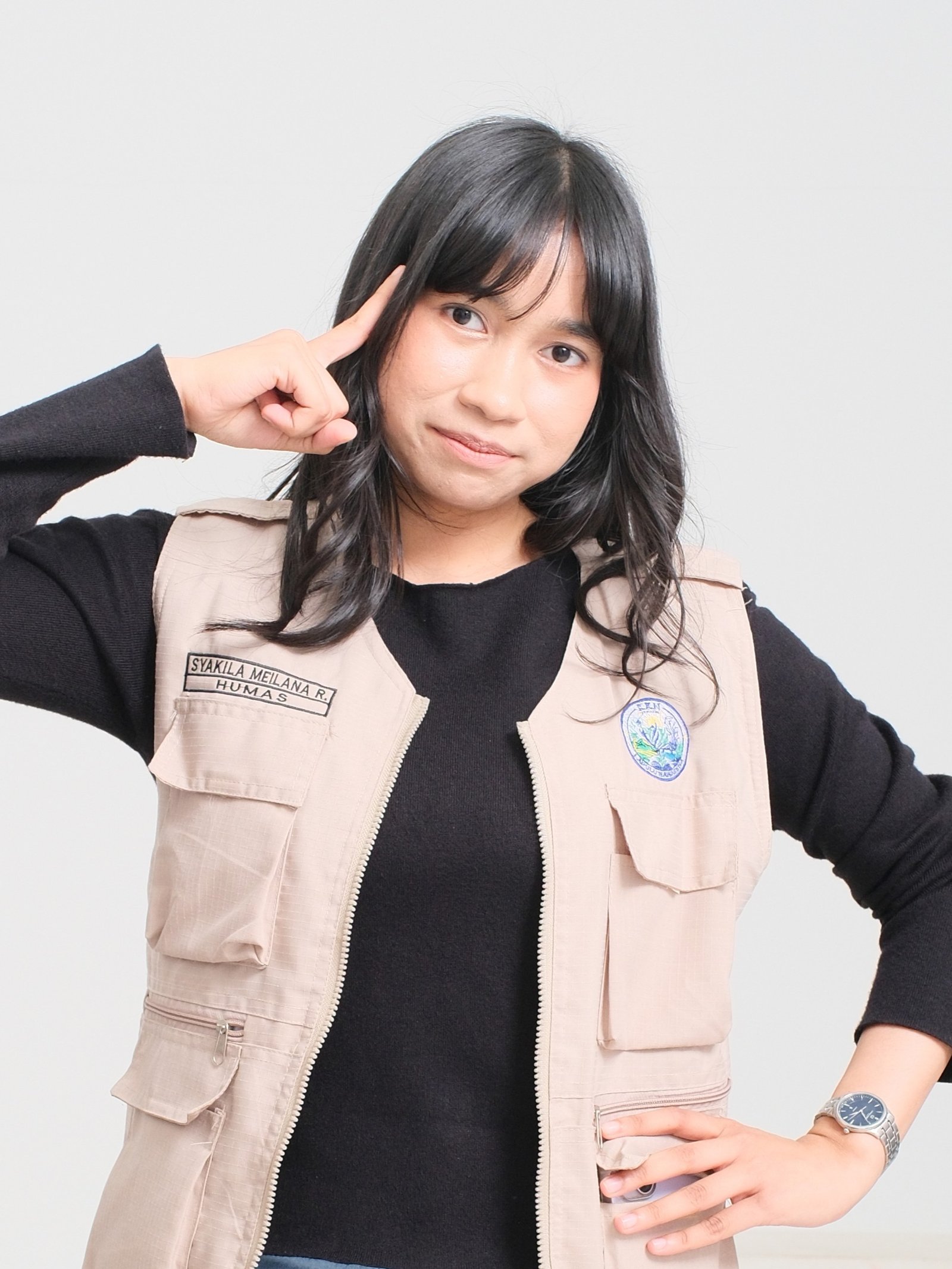 Foto Syakila Meilana Ruslin